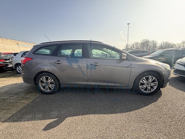 Ford focus sw 1.6 tdci econetic tech. trend, 2013 - afbeelding 30 van  35
