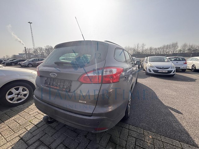 Ford focus sw 1.6 tdci econetic tech. trend, 2013 - afbeelding 31 van  35