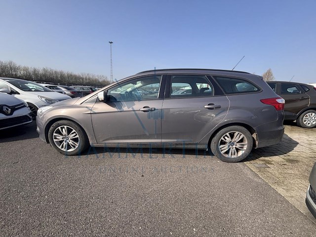 Ford focus sw 1.6 tdci econetic tech. trend, 2013 - afbeelding 34 van  35