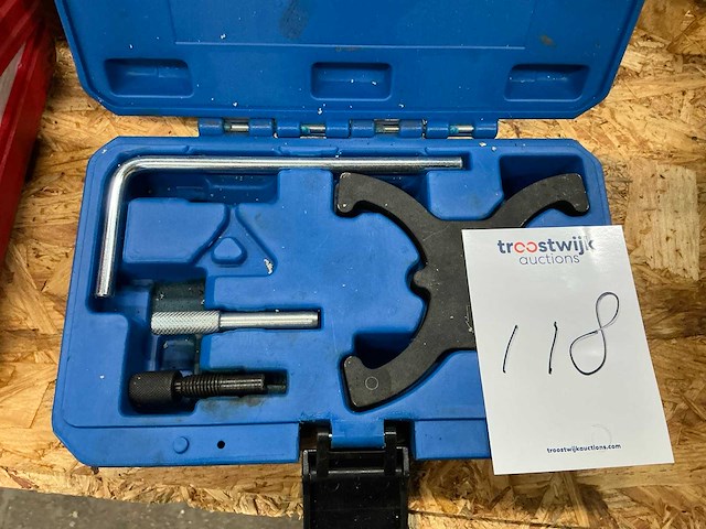 Ford focus timingset - afbeelding 1 van  2