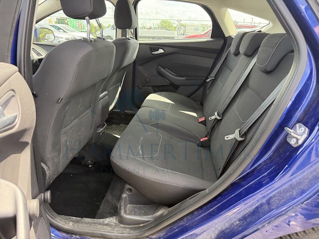 Ford focus trend sport ecoboost 125,2015 - afbeelding 10 van  32