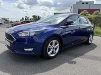 Ford focus trend sport ecoboost 125,2015