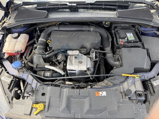 Ford focus trend sport ecoboost 125,2015 - afbeelding 18 van  32