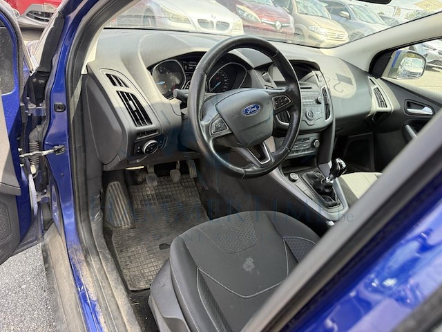 Ford focus trend sport ecoboost 125,2015 - afbeelding 31 van  32