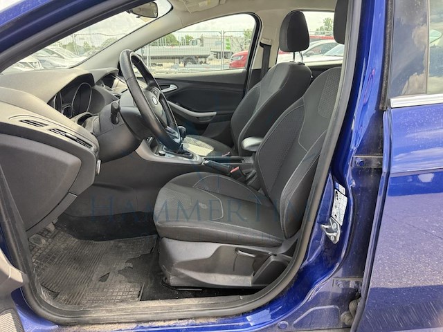 Ford focus trend sport ecoboost 125,2015 - afbeelding 32 van  32
