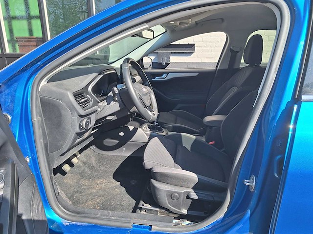 Ford focus tunier - 2019 - 1.0 ecoboost trend edition - focus turnier - personenauto - afbeelding 2 van  15