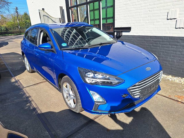 Ford focus tunier - 2019 - 1.0 ecoboost trend edition - focus turnier - personenauto - afbeelding 5 van  15