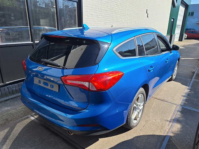Ford focus tunier - 2019 - 1.0 ecoboost trend edition - focus turnier - personenauto - afbeelding 6 van  15