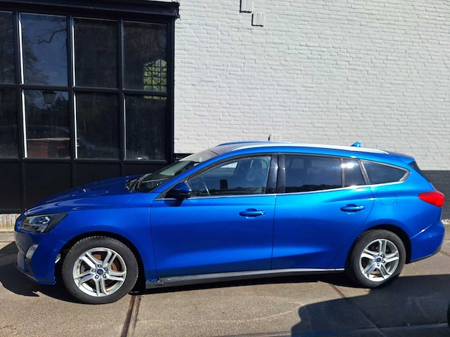 Ford focus tunier - 2019 - 1.0 ecoboost trend edition - focus turnier - personenauto - afbeelding 1 van  15
