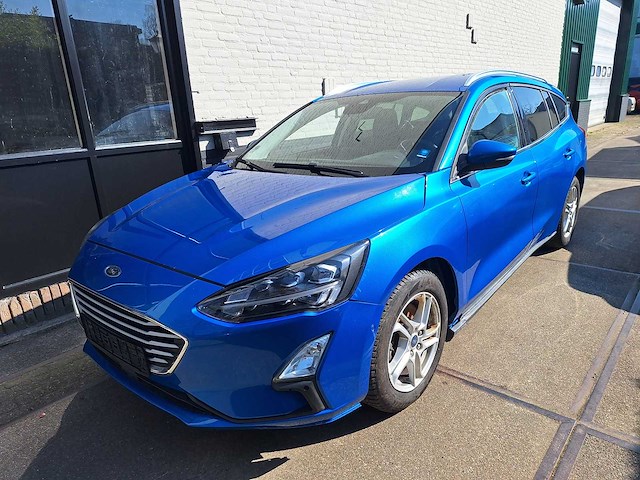 Ford focus tunier - 2019 - 1.0 ecoboost trend edition - focus turnier - personenauto - afbeelding 8 van  15