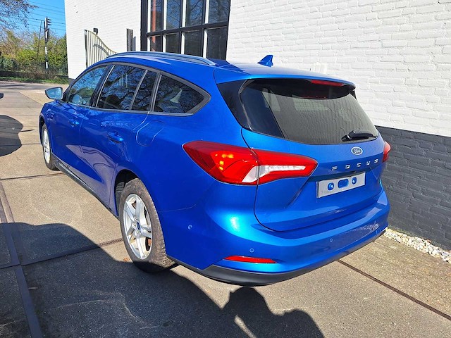 Ford focus tunier - 2019 - 1.0 ecoboost trend edition - focus turnier - personenauto - afbeelding 9 van  15