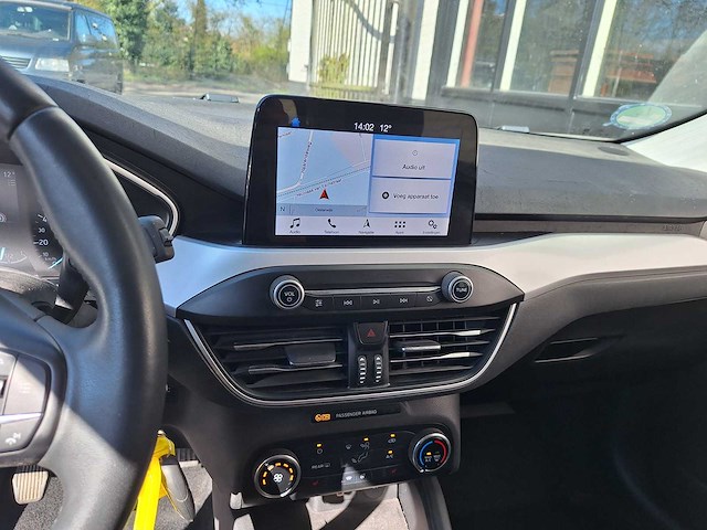 Ford focus tunier - 2019 - 1.0 ecoboost trend edition - focus turnier - personenauto - afbeelding 12 van  15