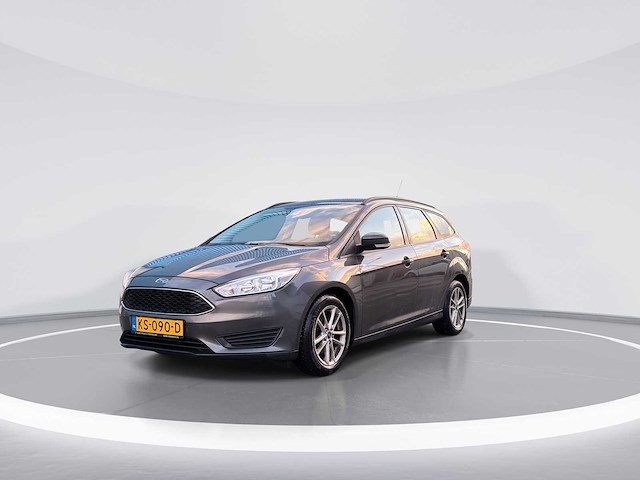 Ford focus wagon - 1.0 trend | ks-090-d i - afbeelding 13 van  28