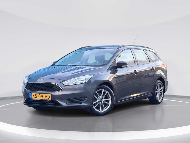 Ford focus wagon - 1.0 trend | ks-090-d i - afbeelding 6 van  28