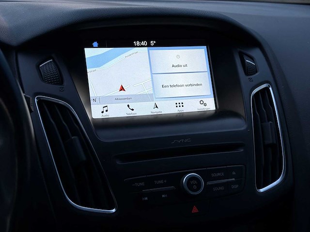 Ford focus wagon - 1.0 trend | ks-090-d i - afbeelding 24 van  28