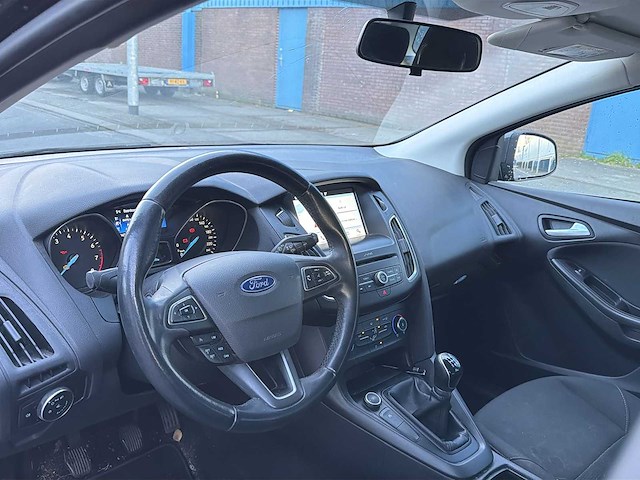 Ford focus wagon - 1.0 trend | ks-090-d i - afbeelding 4 van  28