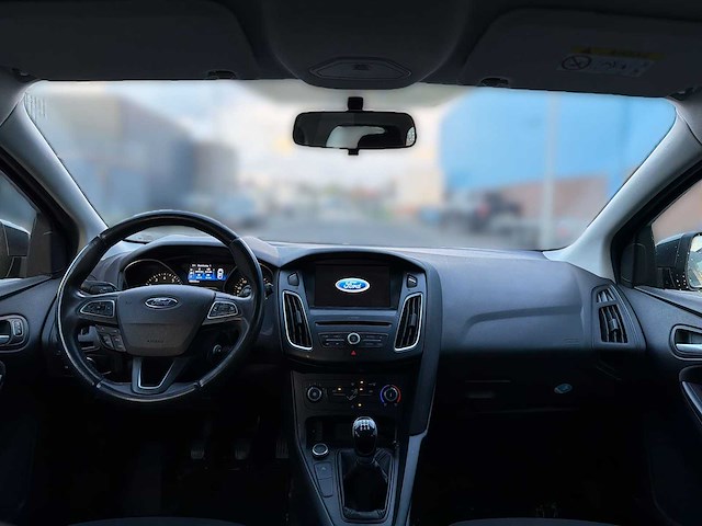Ford focus wagon - 1.0 trend | ks-090-d i - afbeelding 6 van  28