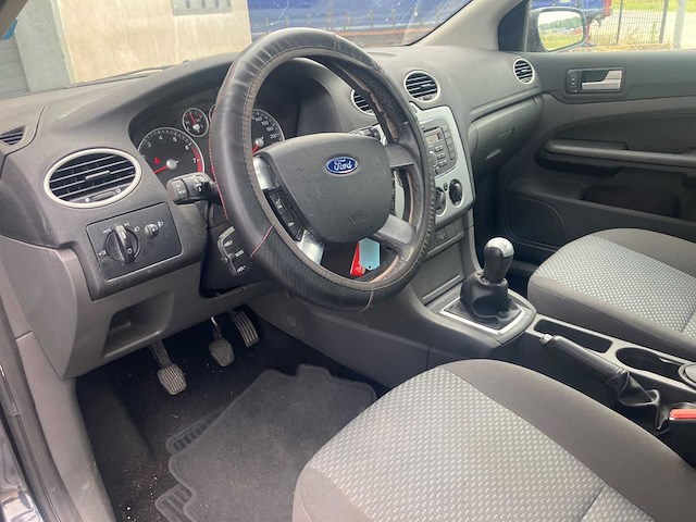 Ford focus wagon - 1.6-16v trend, 20-xs-jx - afbeelding 7 van  12