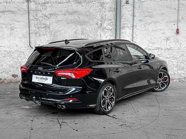 Ford focus wagon 1.0 ebh st l. xbns 135pk 2021, k-337-pn - afbeelding 3 van  42