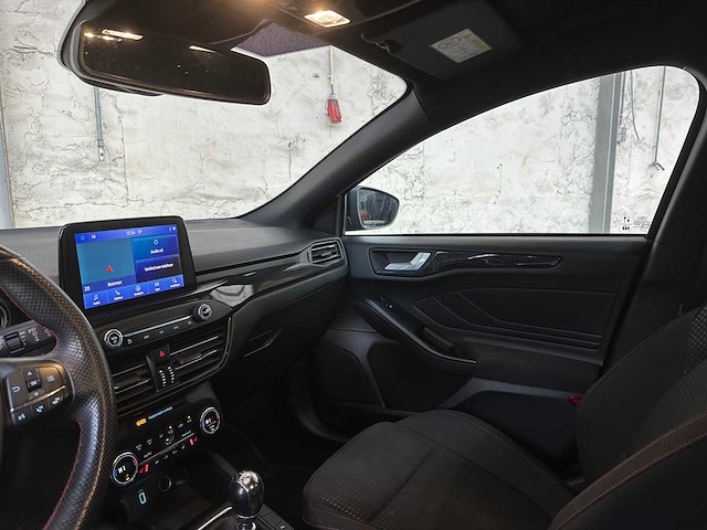 Ford focus wagon 1.0 ebh st l. xbns 135pk 2021, k-337-pn - afbeelding 11 van  42