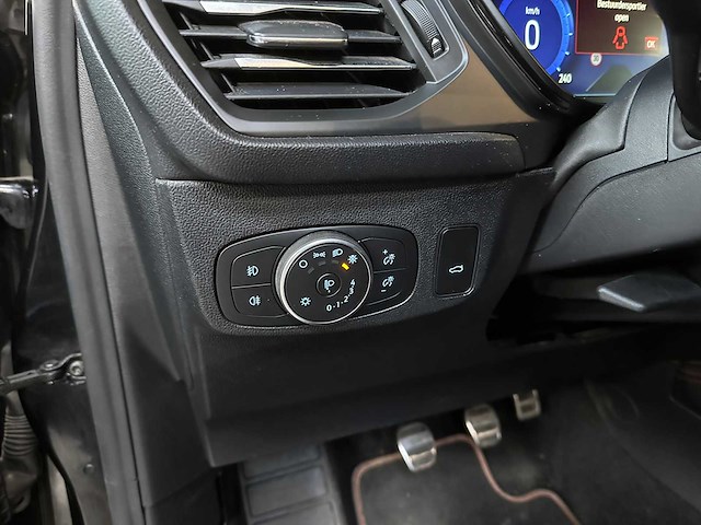 Ford focus wagon 1.0 ebh st l. xbns 135pk 2021, k-337-pn - afbeelding 13 van  42