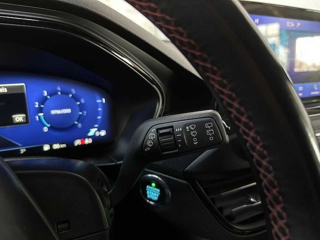 Ford focus wagon 1.0 ebh st l. xbns 135pk 2021, k-337-pn - afbeelding 17 van  42