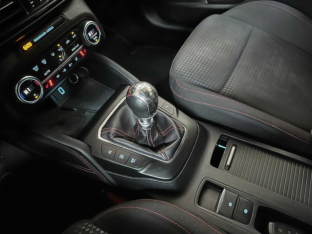 Ford focus wagon 1.0 ebh st l. xbns 135pk 2021, k-337-pn - afbeelding 19 van  42