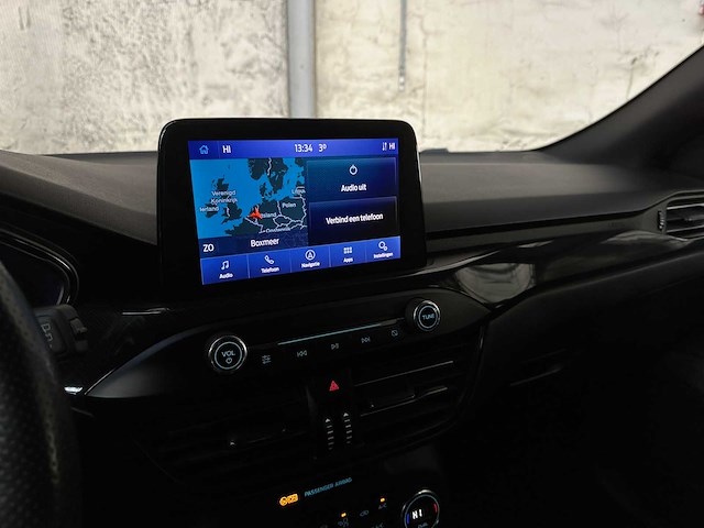 Ford focus wagon 1.0 ebh st l. xbns 135pk 2021, k-337-pn - afbeelding 21 van  42