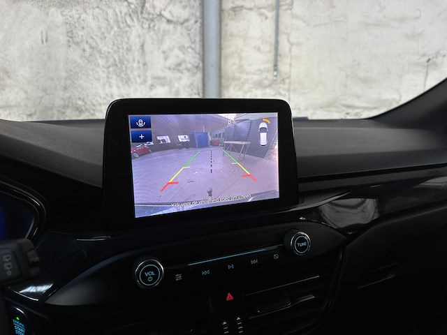 Ford focus wagon 1.0 ebh st l. xbns 135pk 2021, k-337-pn - afbeelding 22 van  42