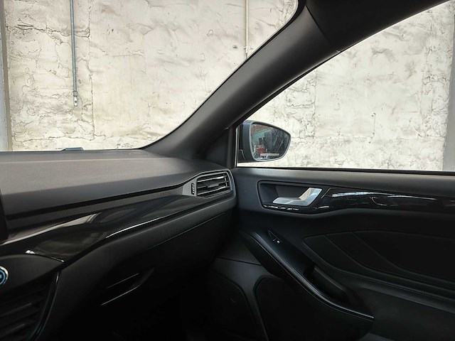 Ford focus wagon 1.0 ebh st l. xbns 135pk 2021, k-337-pn - afbeelding 24 van  42