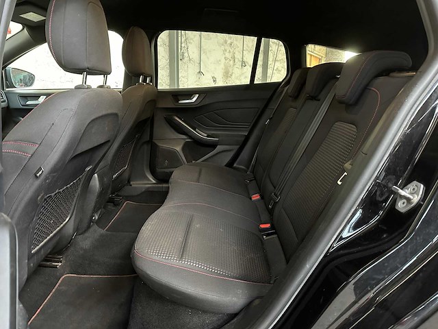 Ford focus wagon 1.0 ebh st l. xbns 135pk 2021, k-337-pn - afbeelding 28 van  42