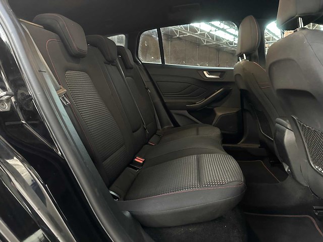Ford focus wagon 1.0 ebh st l. xbns 135pk 2021, k-337-pn - afbeelding 32 van  42