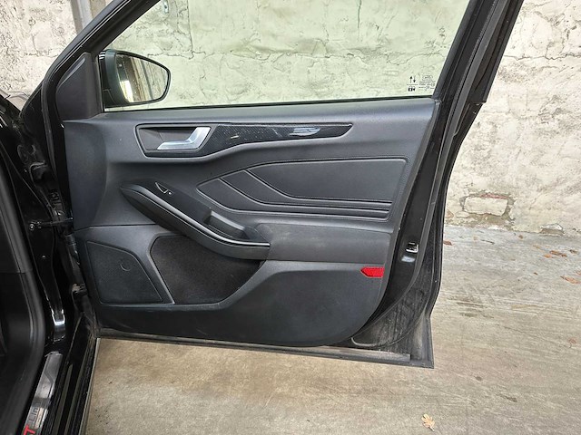 Ford focus wagon 1.0 ebh st l. xbns 135pk 2021, k-337-pn - afbeelding 33 van  42