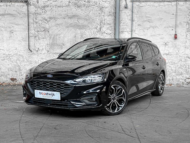 Ford focus wagon 1.0 ebh st l. xbns 135pk 2021, k-337-pn - afbeelding 34 van  42