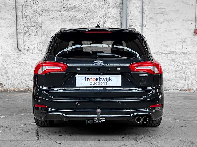 Ford focus wagon 1.0 ebh st l. xbns 135pk 2021, k-337-pn - afbeelding 4 van  42