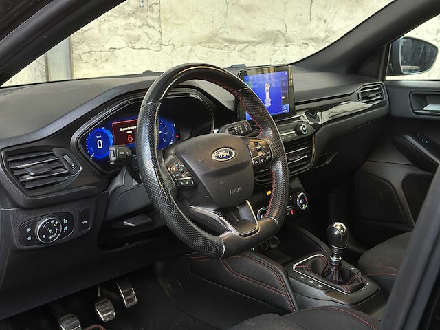 Ford focus wagon 1.0 ebh st l. xbns 135pk 2021, k-337-pn - afbeelding 9 van  42