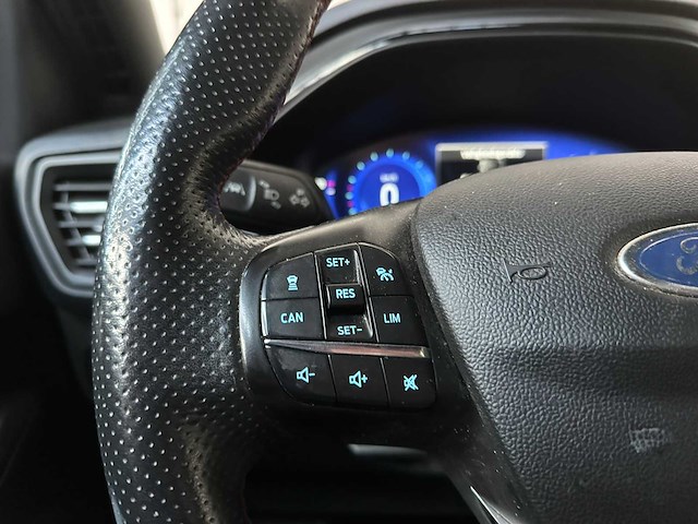 Ford focus wagon 1.0 ebh st l. xbns 135pk 2021, k-337-pn - afbeelding 14 van  42