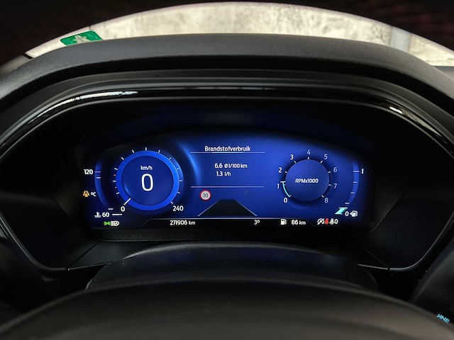 Ford focus wagon 1.0 ebh st l. xbns 135pk 2021, k-337-pn - afbeelding 18 van  42