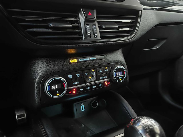 Ford focus wagon 1.0 ebh st l. xbns 135pk 2021, k-337-pn - afbeelding 20 van  42