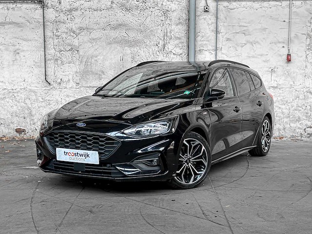 Ford focus wagon 1.0 ebh st l. xbns 135pk 2021, k-337-pn - afbeelding 12 van  42