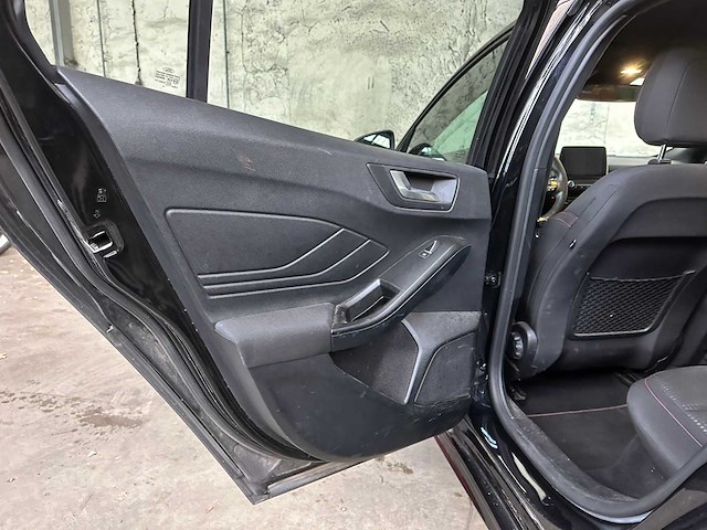 Ford focus wagon 1.0 ebh st l. xbns 135pk 2021, k-337-pn - afbeelding 27 van  42