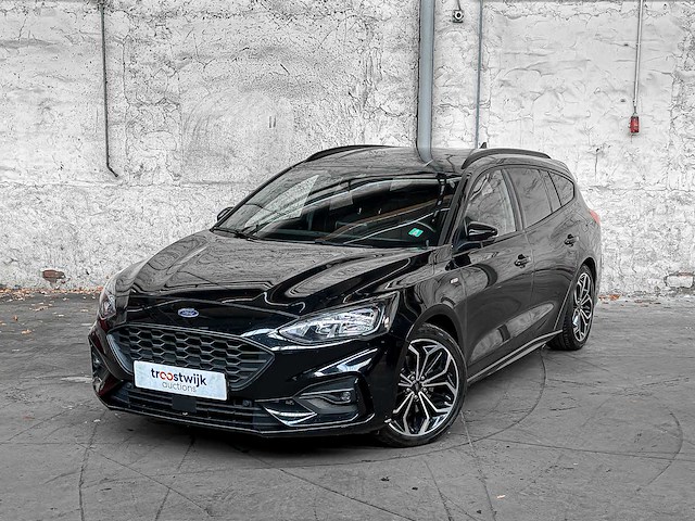 Ford focus wagon 1.0 ebh st l. xbns 135pk 2021, k-337-pn - afbeelding 23 van  42