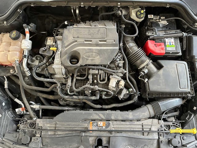 Ford focus wagon 1.0 ebh st l. xbns 135pk 2021, k-337-pn - afbeelding 36 van  42