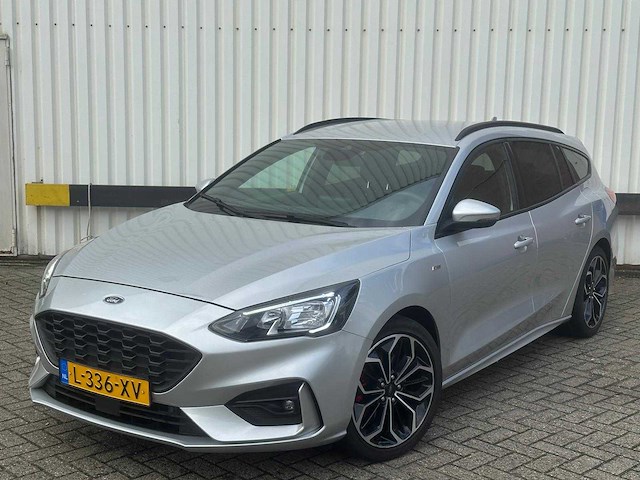 Ford focus wagon 1.0 ebh st l. xbns , * l-336-xv - afbeelding 1 van  3