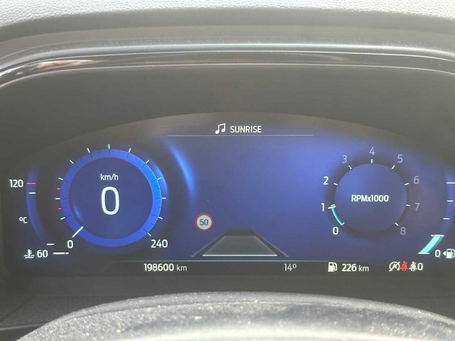 Ford focus wagon 1.0 ebh st l. xbns , * l-336-xv - afbeelding 3 van  3