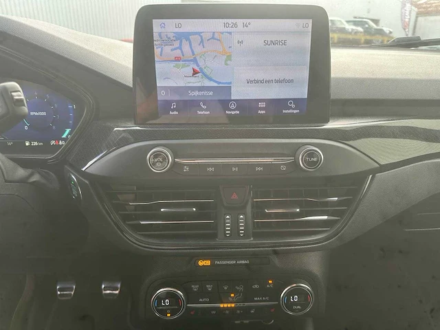Ford focus wagon 1.0 ebh st l. xbns , * l-336-xv - afbeelding 4 van  18