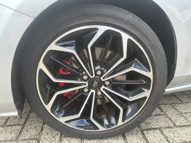 Ford focus wagon 1.0 ebh st l. xbns , * l-336-xv - afbeelding 6 van  18