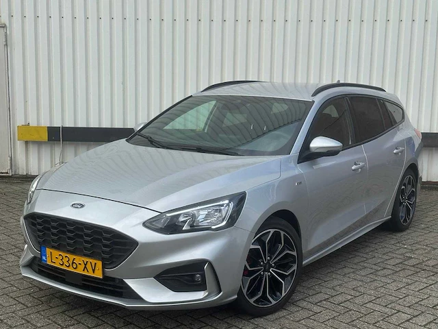Ford focus wagon 1.0 ebh st l. xbns , * l-336-xv - afbeelding 1 van  18