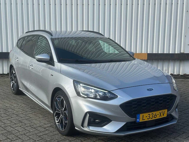Ford focus wagon 1.0 ebh st l. xbns , * l-336-xv - afbeelding 11 van  18