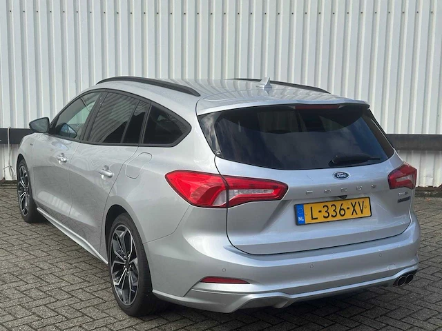 Ford focus wagon 1.0 ebh st l. xbns , * l-336-xv - afbeelding 12 van  18